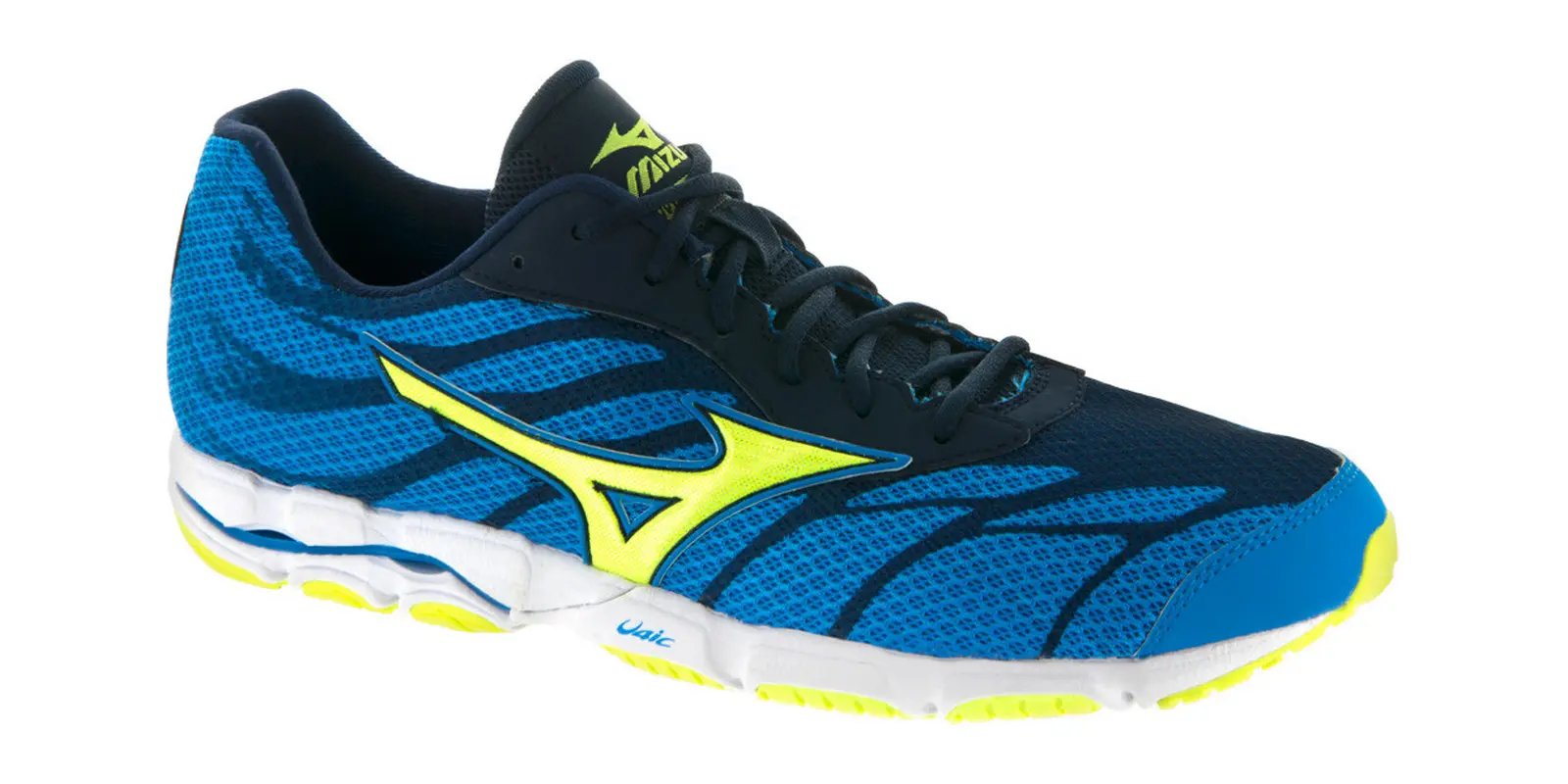 Mizuno Wave Hitogami 3 in Dude
