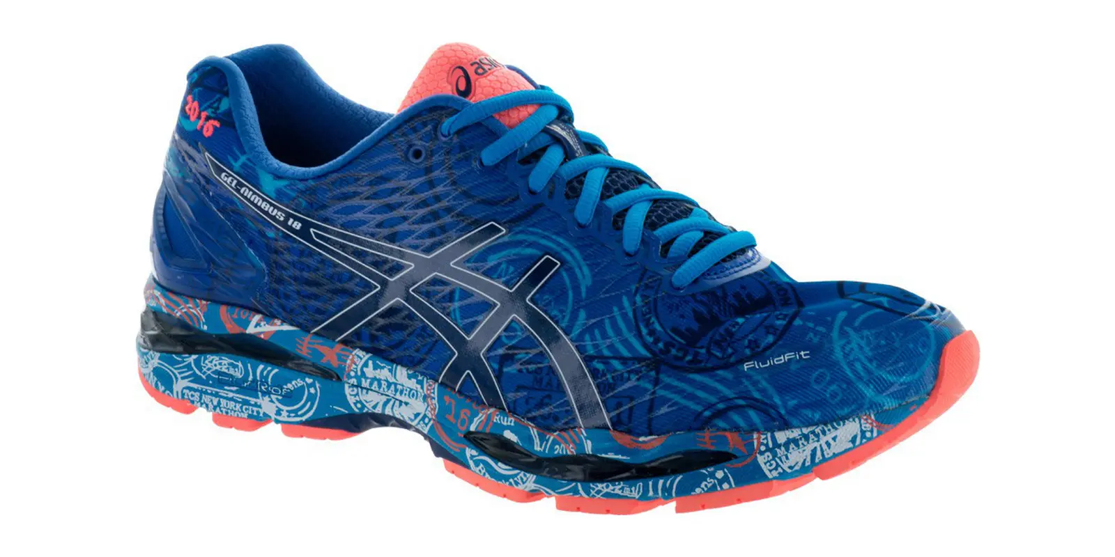 ASICS GEL-Nimbus 18