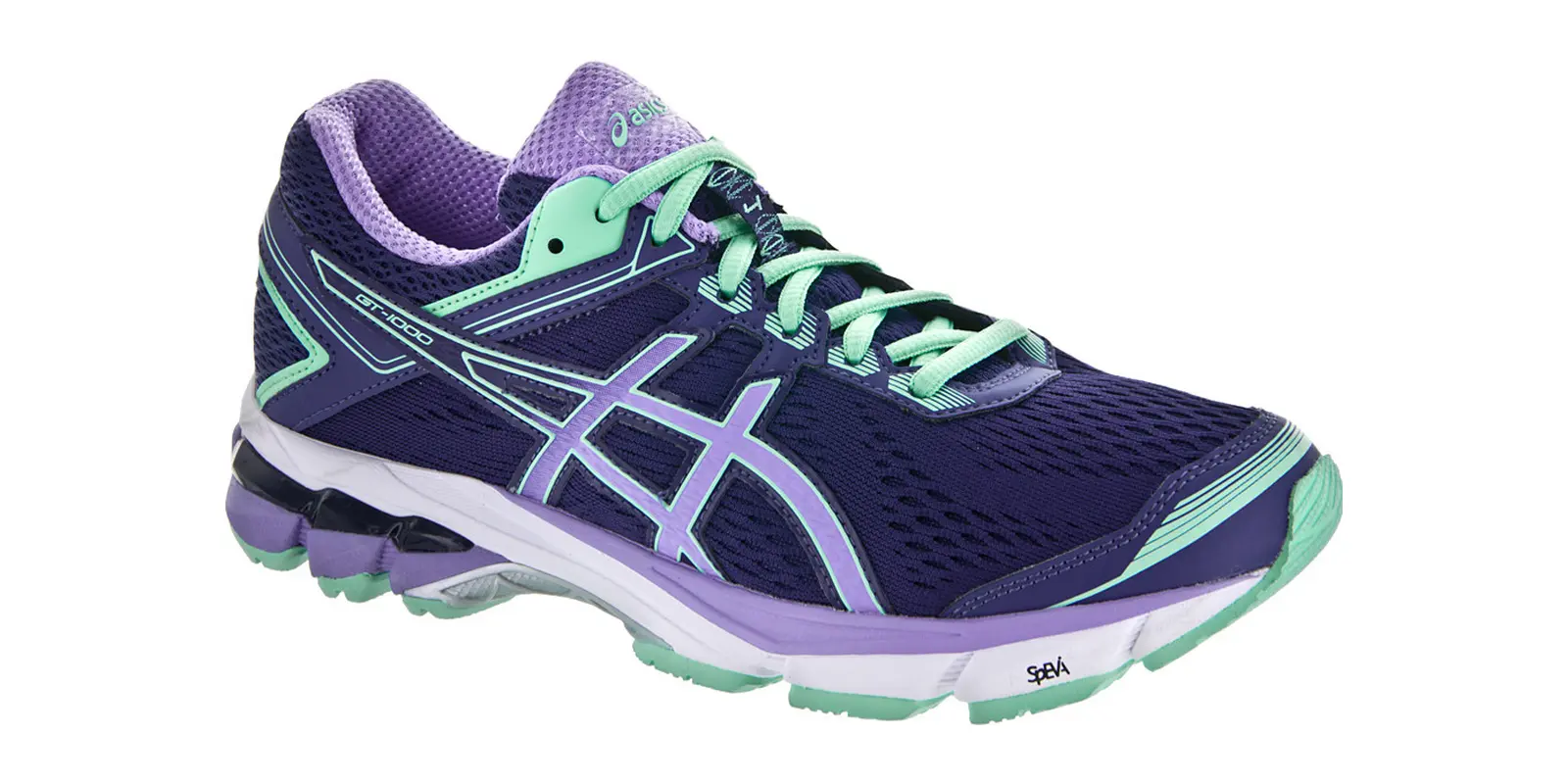 ASICS GT-1000 4 in Midnightvioletbeach