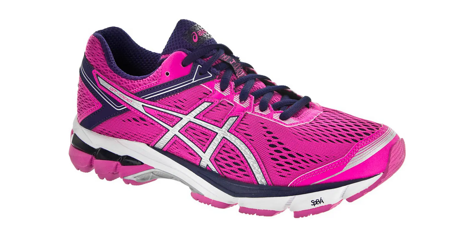 ASICS GT-1000 4 in Pink
