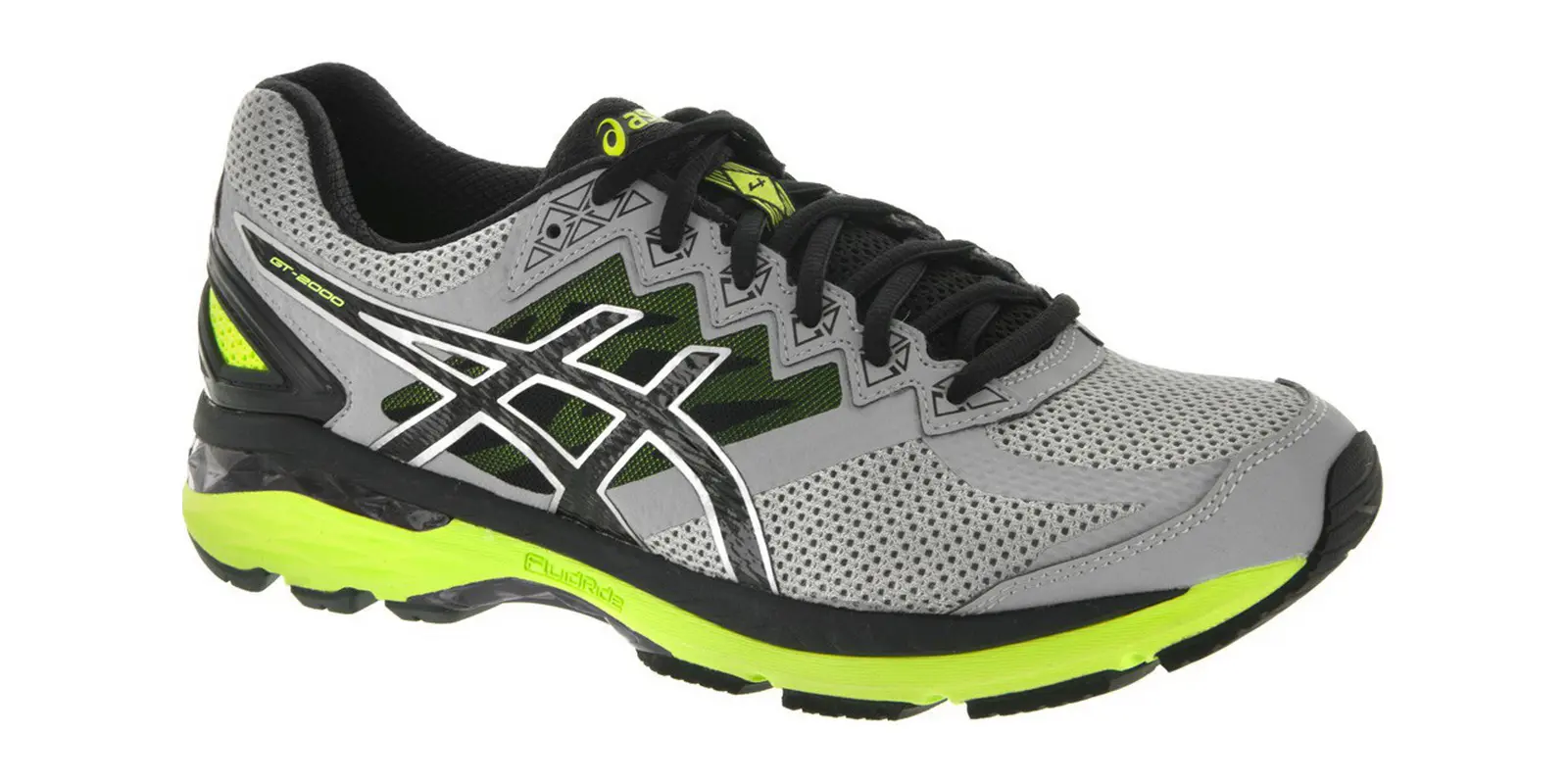 ASICS GT-2000 4 in Midgreyblacksafety