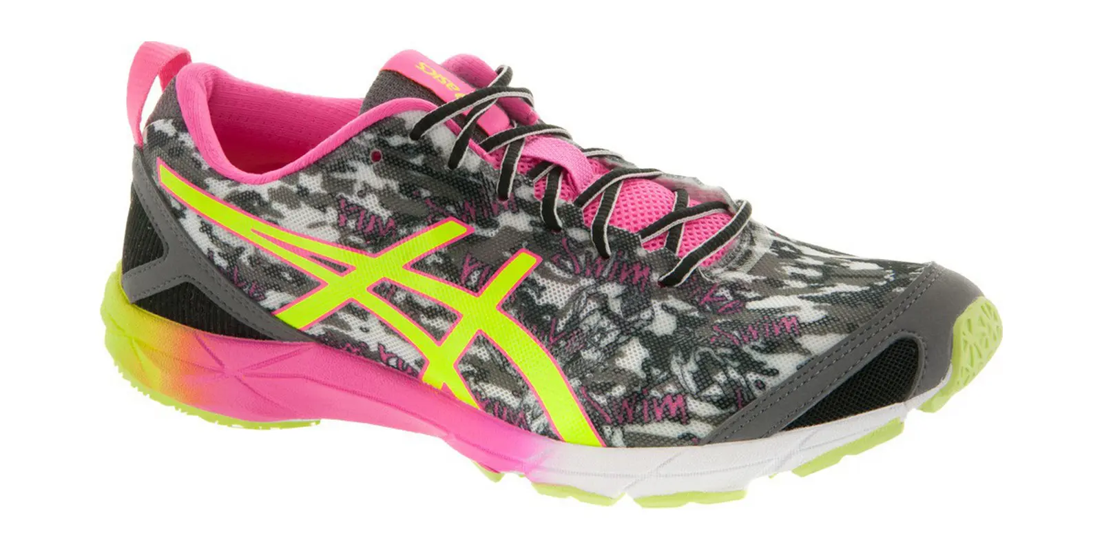 ASICS GEL-Hyper Tri in Onyxflash