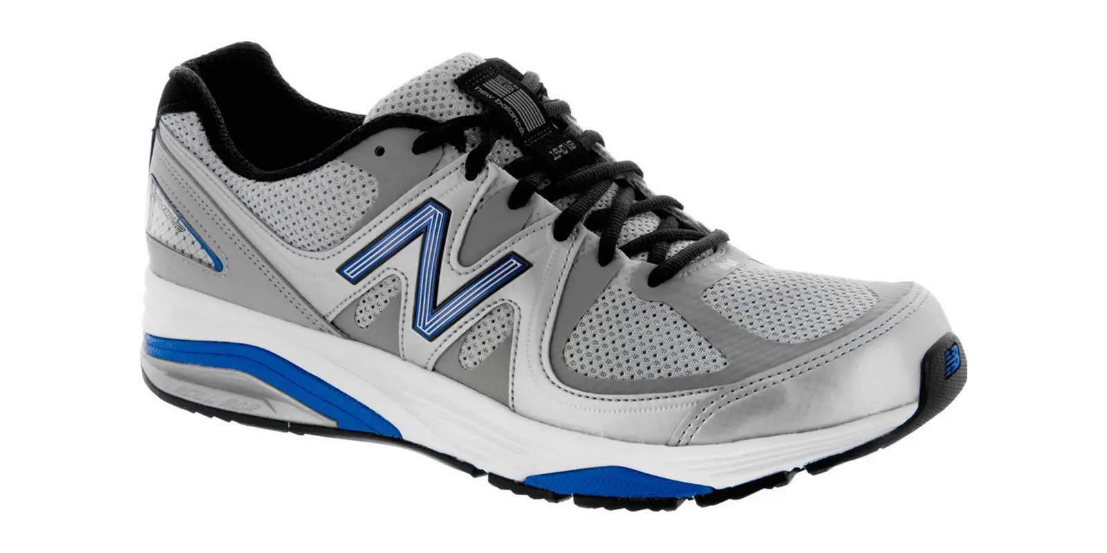 New Balance 1540v2 in Silver / Blue