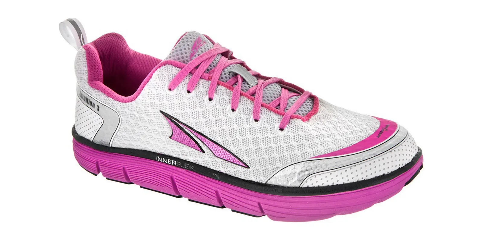 Altra Intuition 3.0 in Silver / Pink