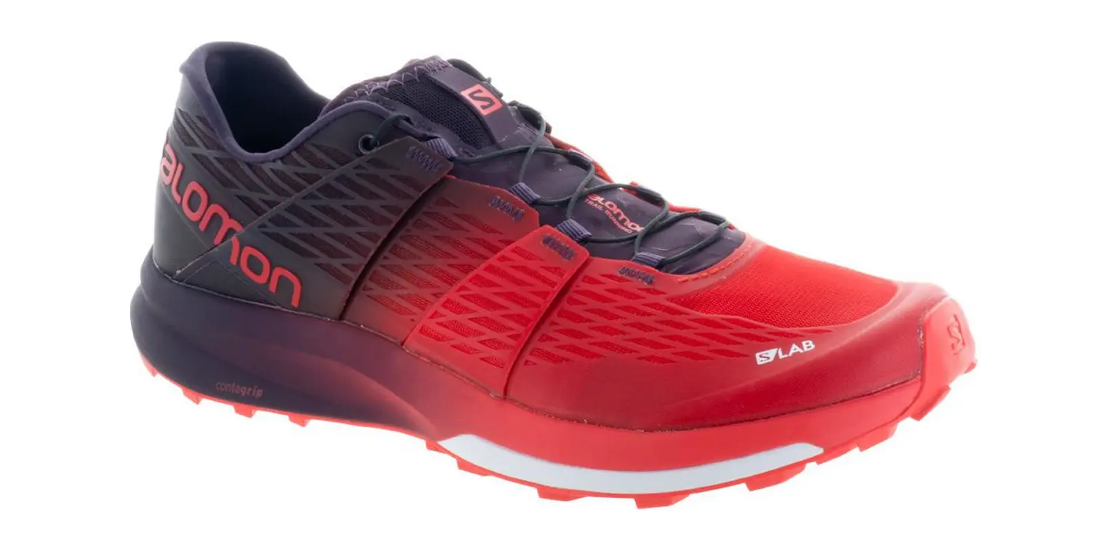 Salomon S-Lab Sense 2 Ultra in Racing