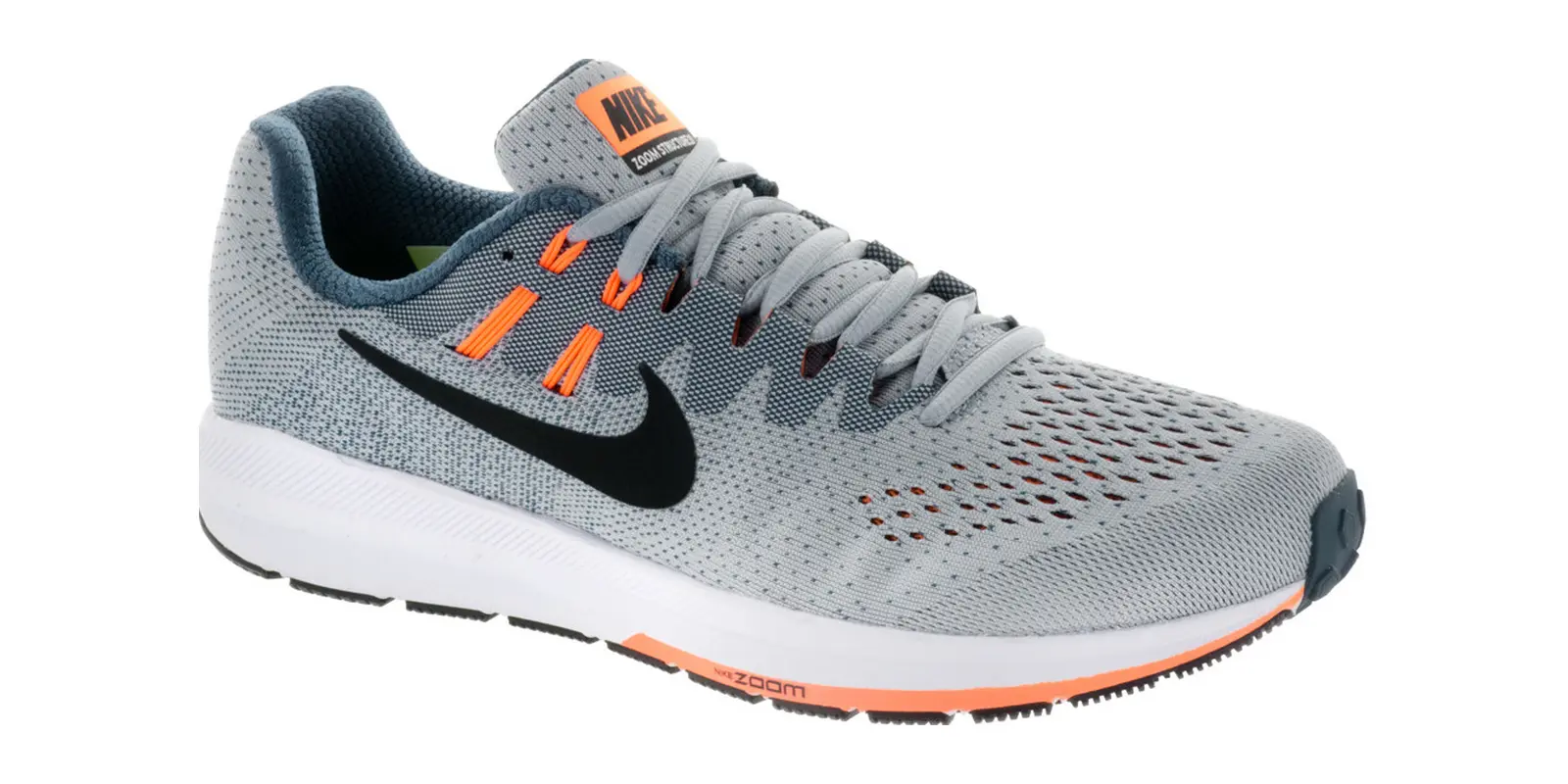 Nike Air Zoom Structure 20 in Wolf