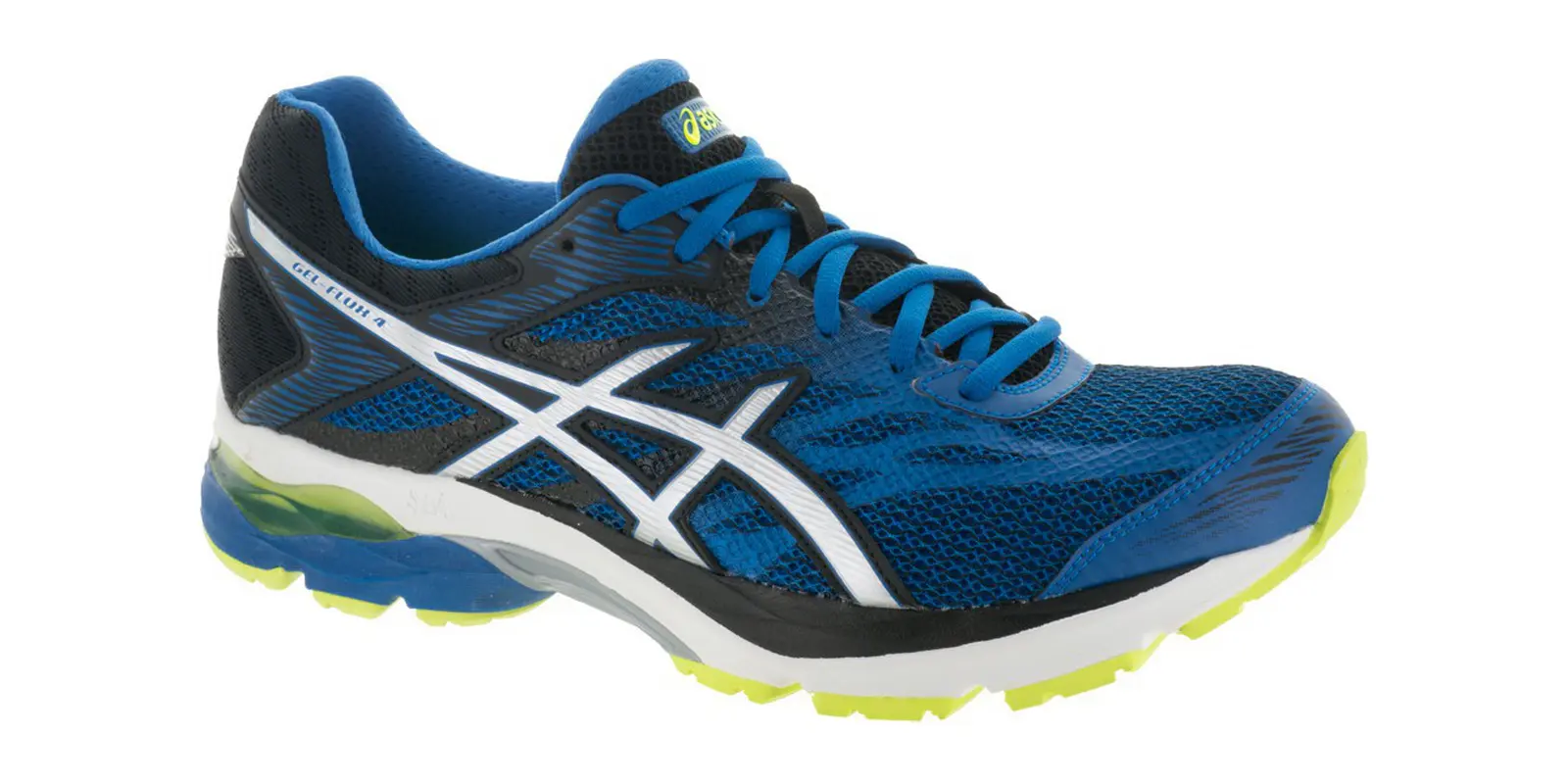 ASICS GEL-Flux 4 in Thunder