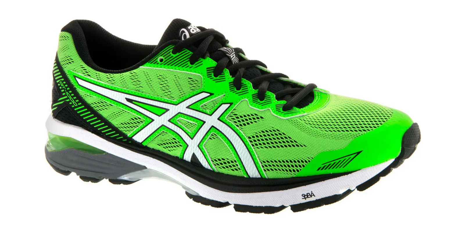 ASICS GT-1000 5 in Green