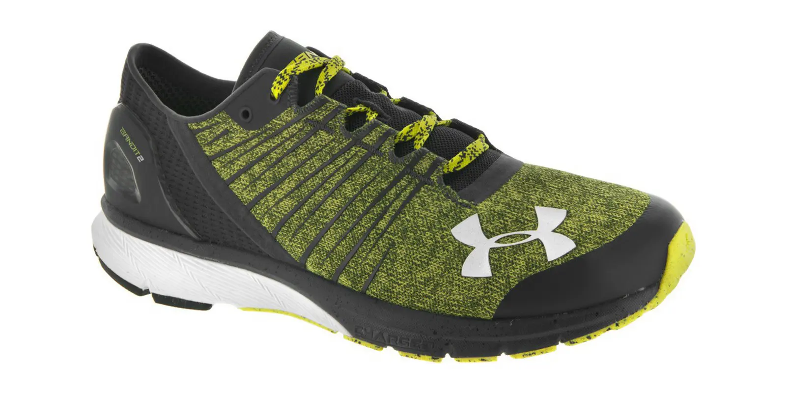 Under Armour Charged Bandit 2 XCB in Flash