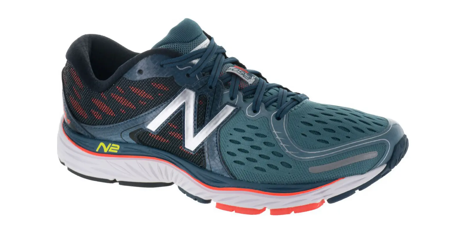 New Balance 1260v6 in Typhoonalpha