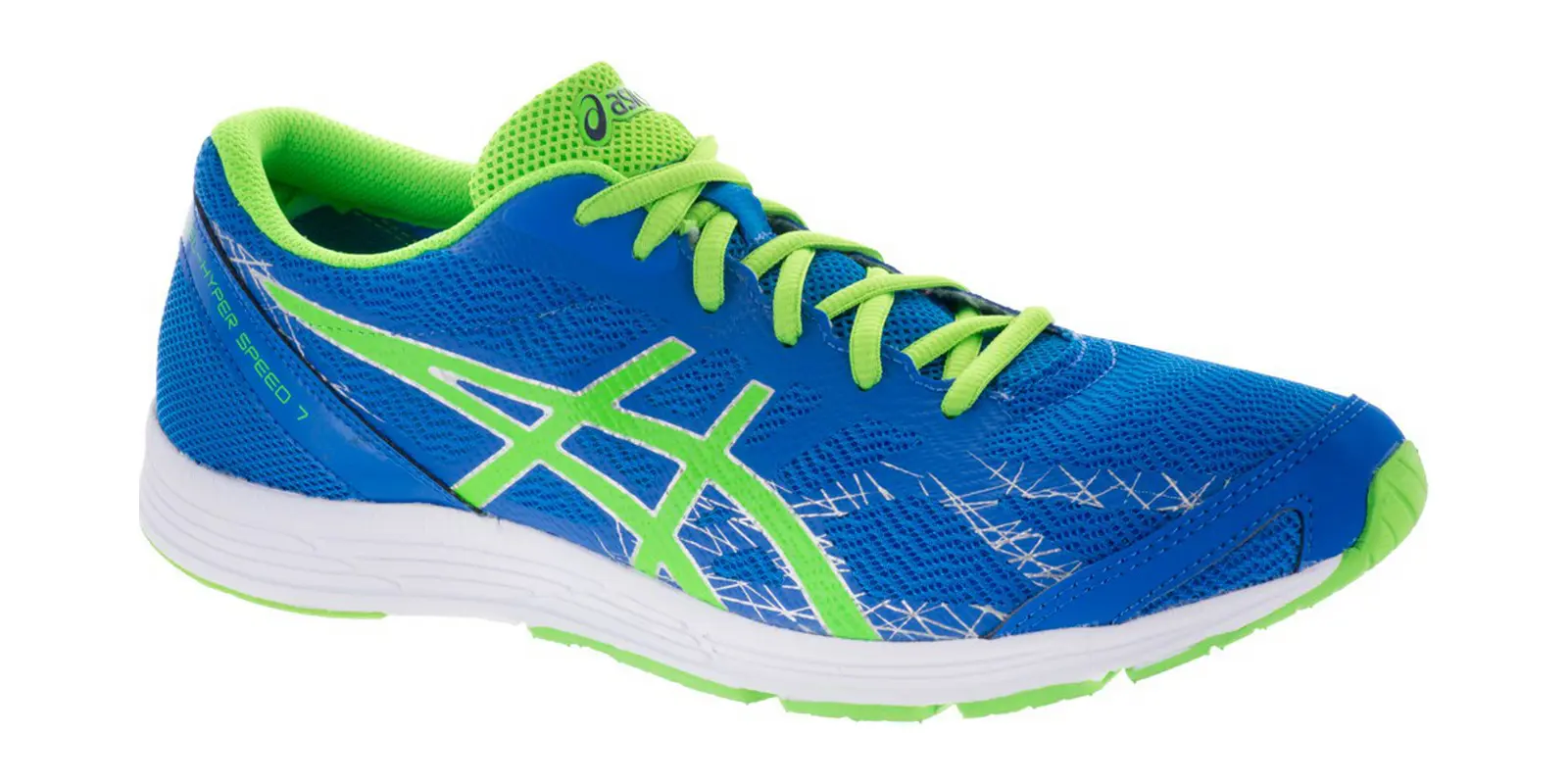 ASICS GEL-Hyper Speed 7 in Electric