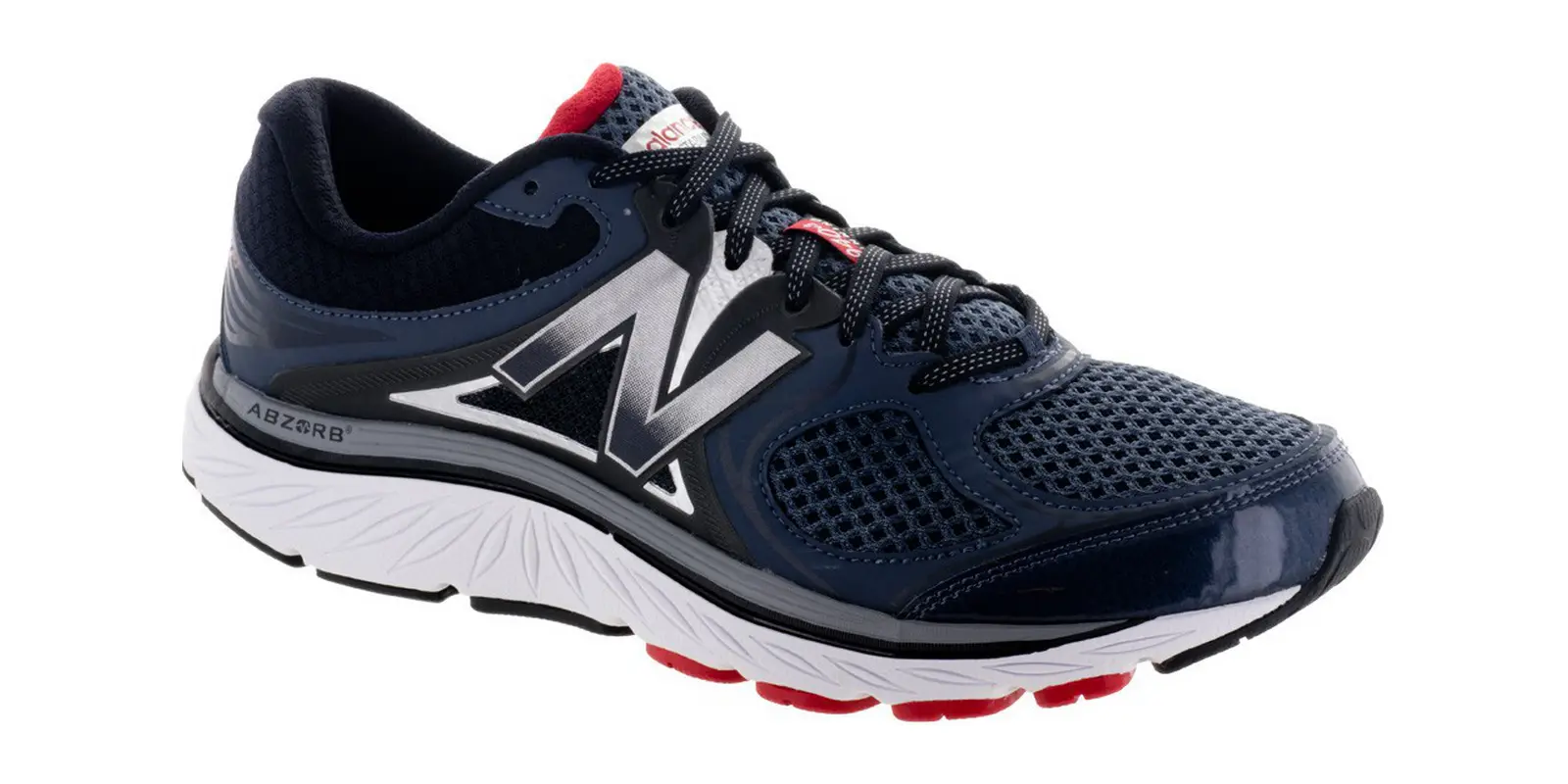 New Balance 940v3 in Black / Red / Silver