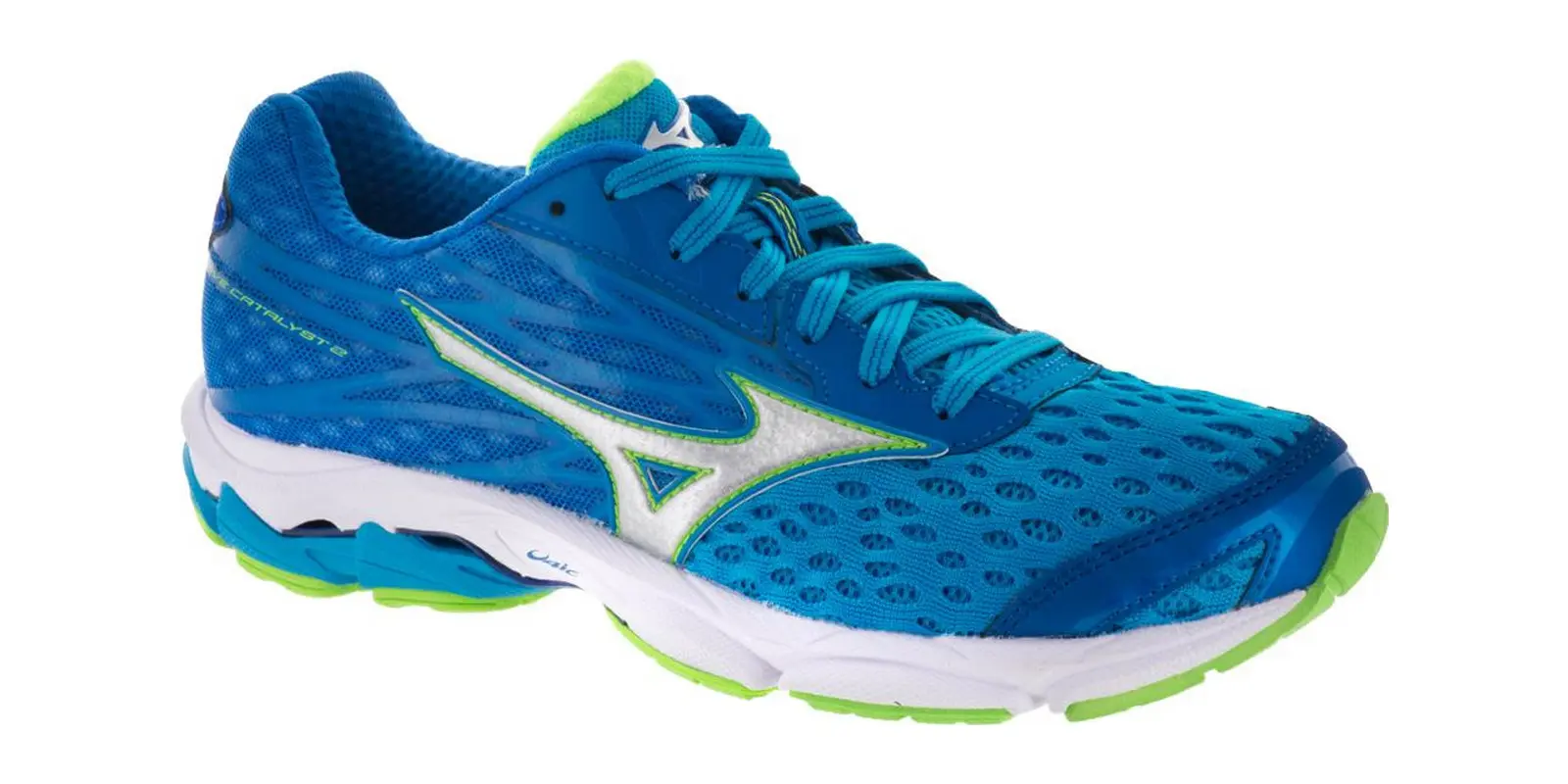 Mizuno Wave Catalyst 2 in Atomic
