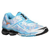 Mizuno Wave Creation 15 in Whitevibrant