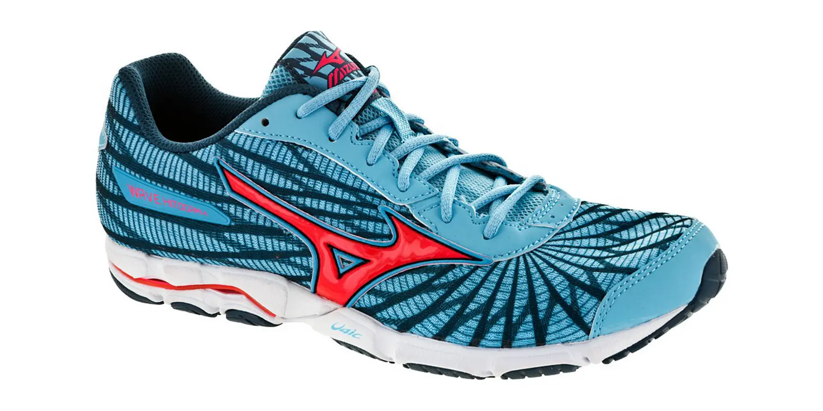 Mizuno Wave Hitogami 4 in Norse