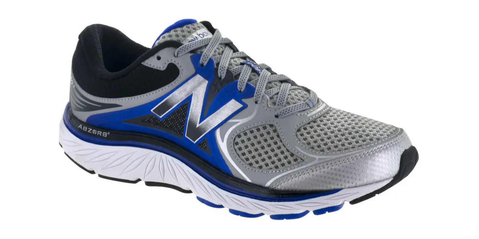 New Balance 940v3 in Silver / Blue / Black