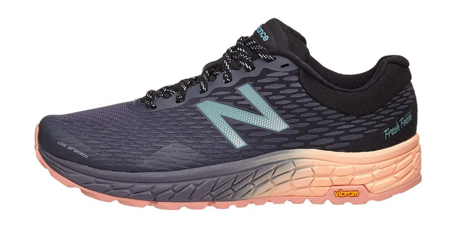 New Balance Fresh Foam Hierro V2 in Outerspa