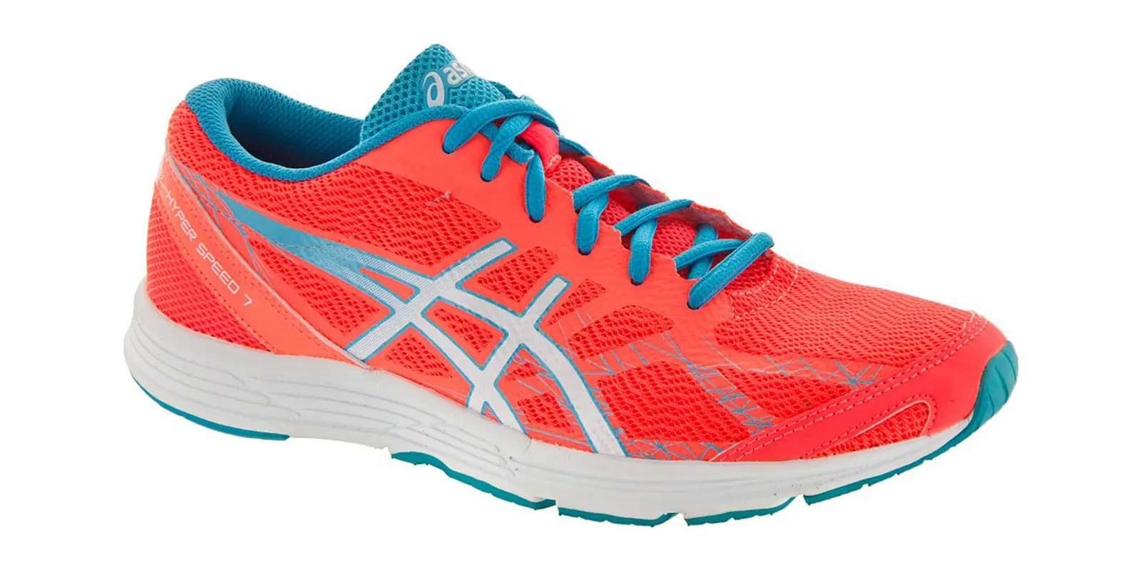 ASICS GEL-Hyper Speed 7 in Flash