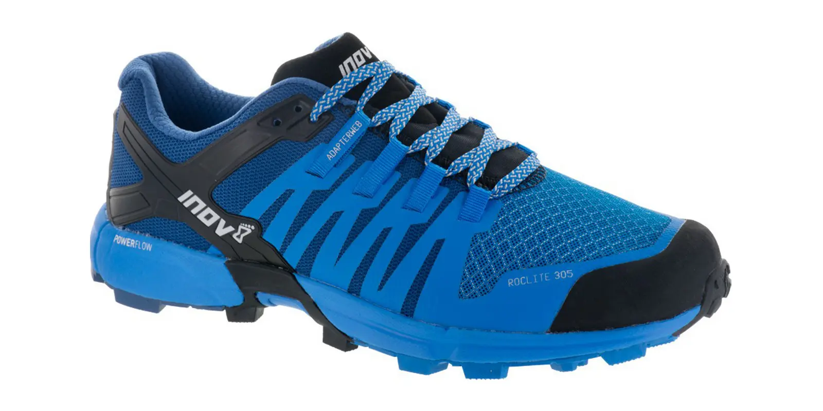 Inov-8 Roclite 305 in Blue / Dark