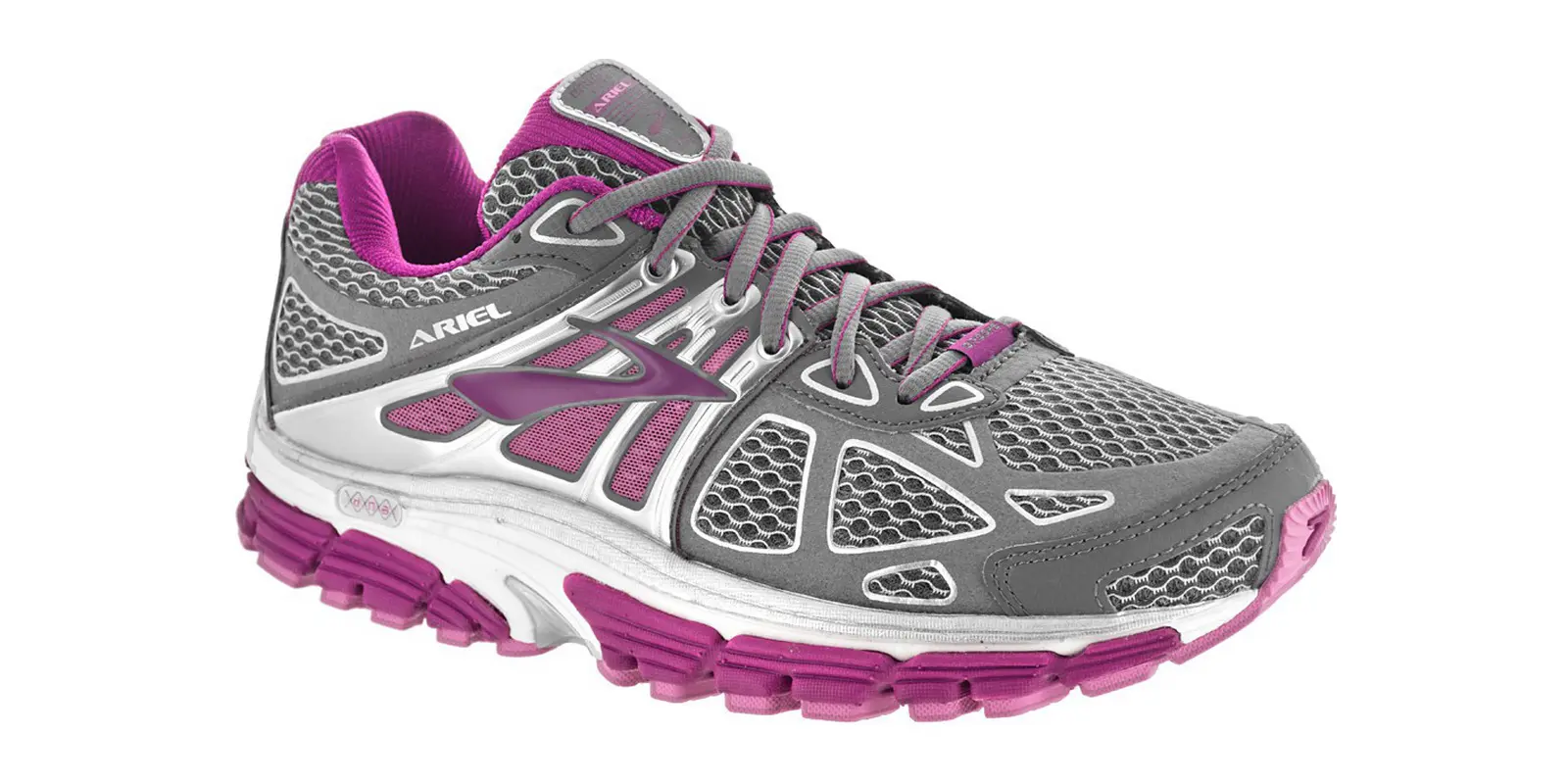 Brooks Ariel 2014 in Smoked