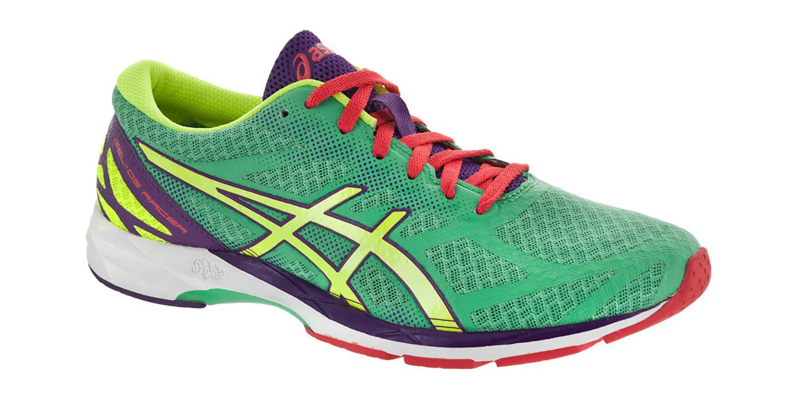 ASICS GEL-DS Racer 10 in Mintflash