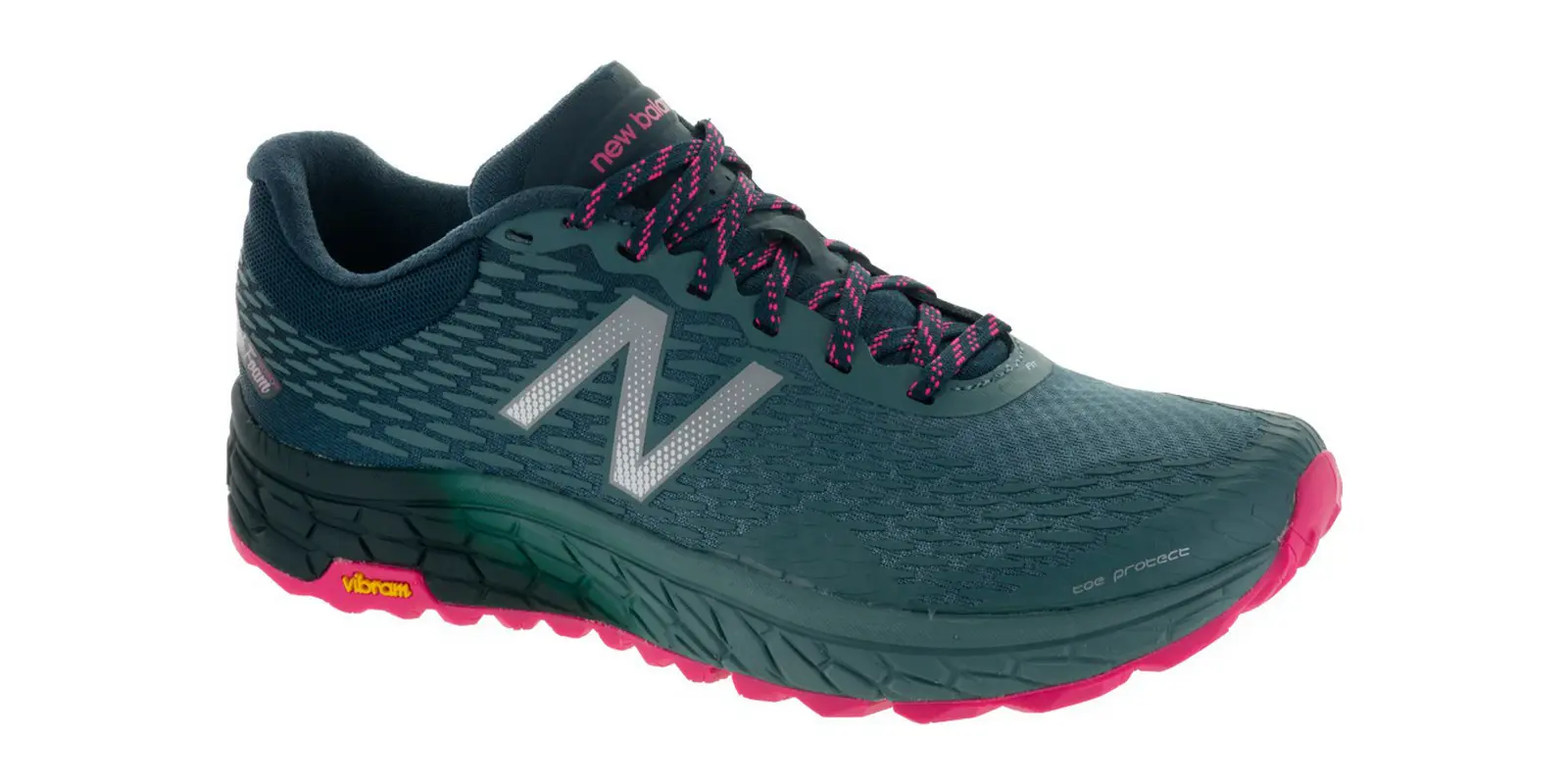 New Balance Fresh Foam Hierro V2 in Typhoonsupercellalpha