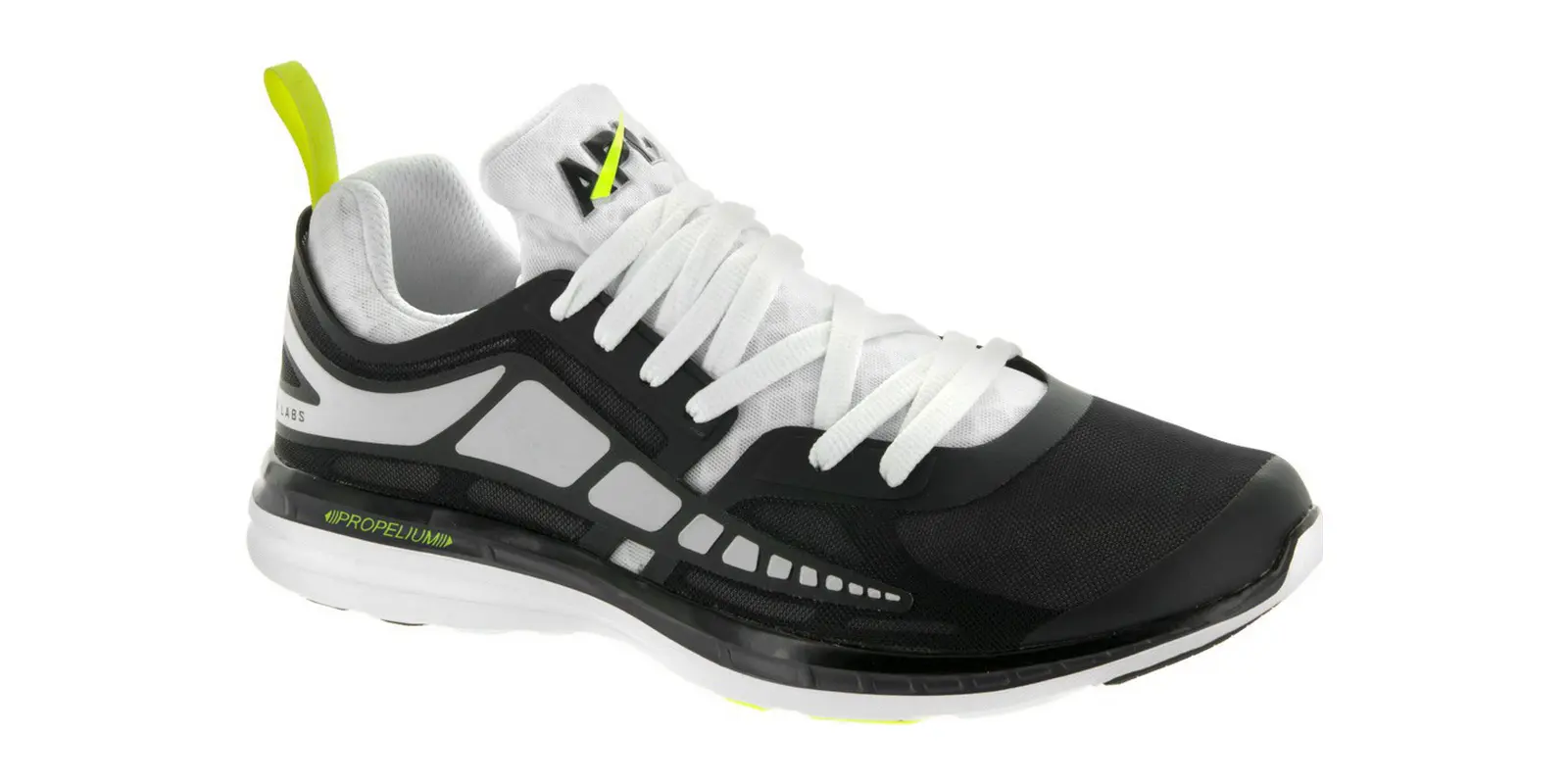Athletic Propulsion Labs Prism in Blackwhiteenergy