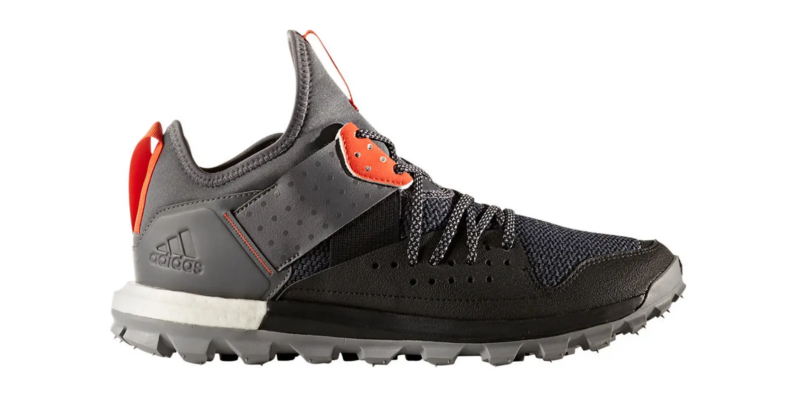 adidas Response TR in Black / Grey