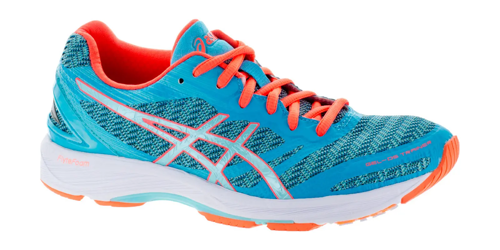 ASICS GEL-DS Trainer 22 in Aquarium / Aqua