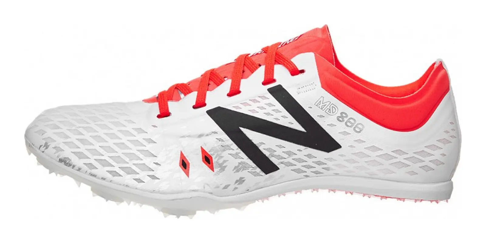 New Balance MD800 v5 in Spikes