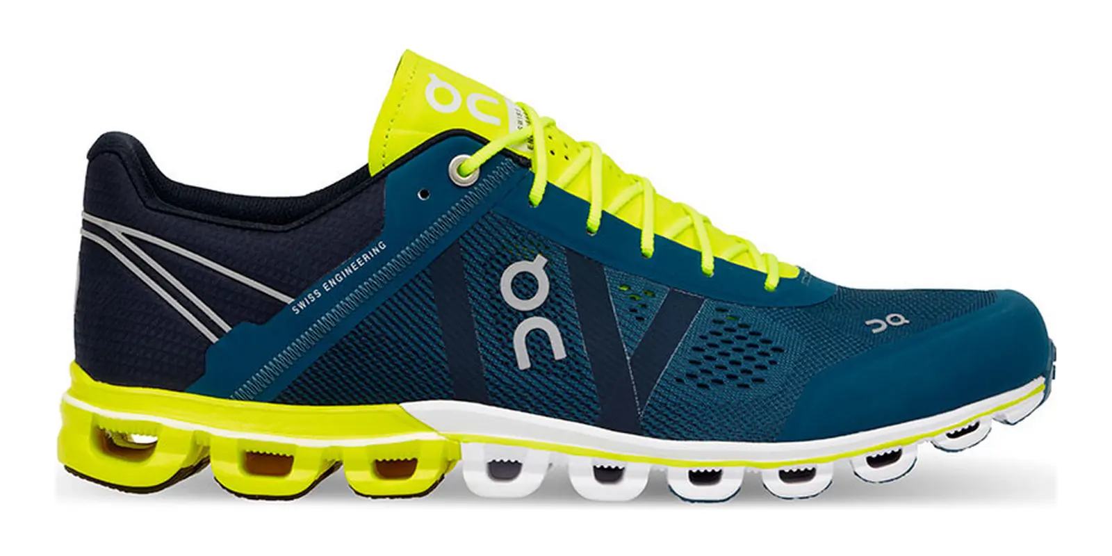 On Cloudflow 1 in Blue