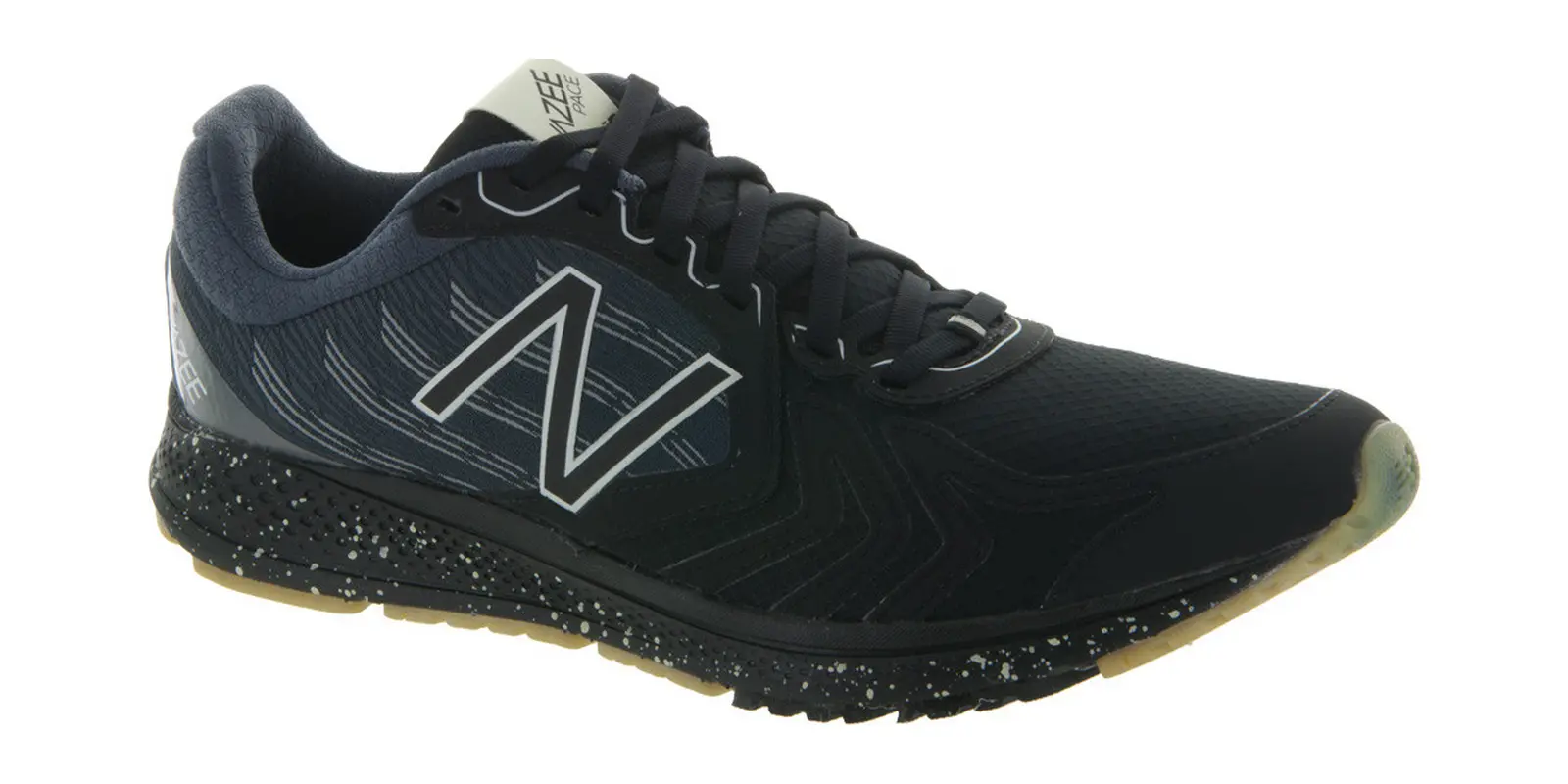 New Balance Vazee Pace in Black / Silver