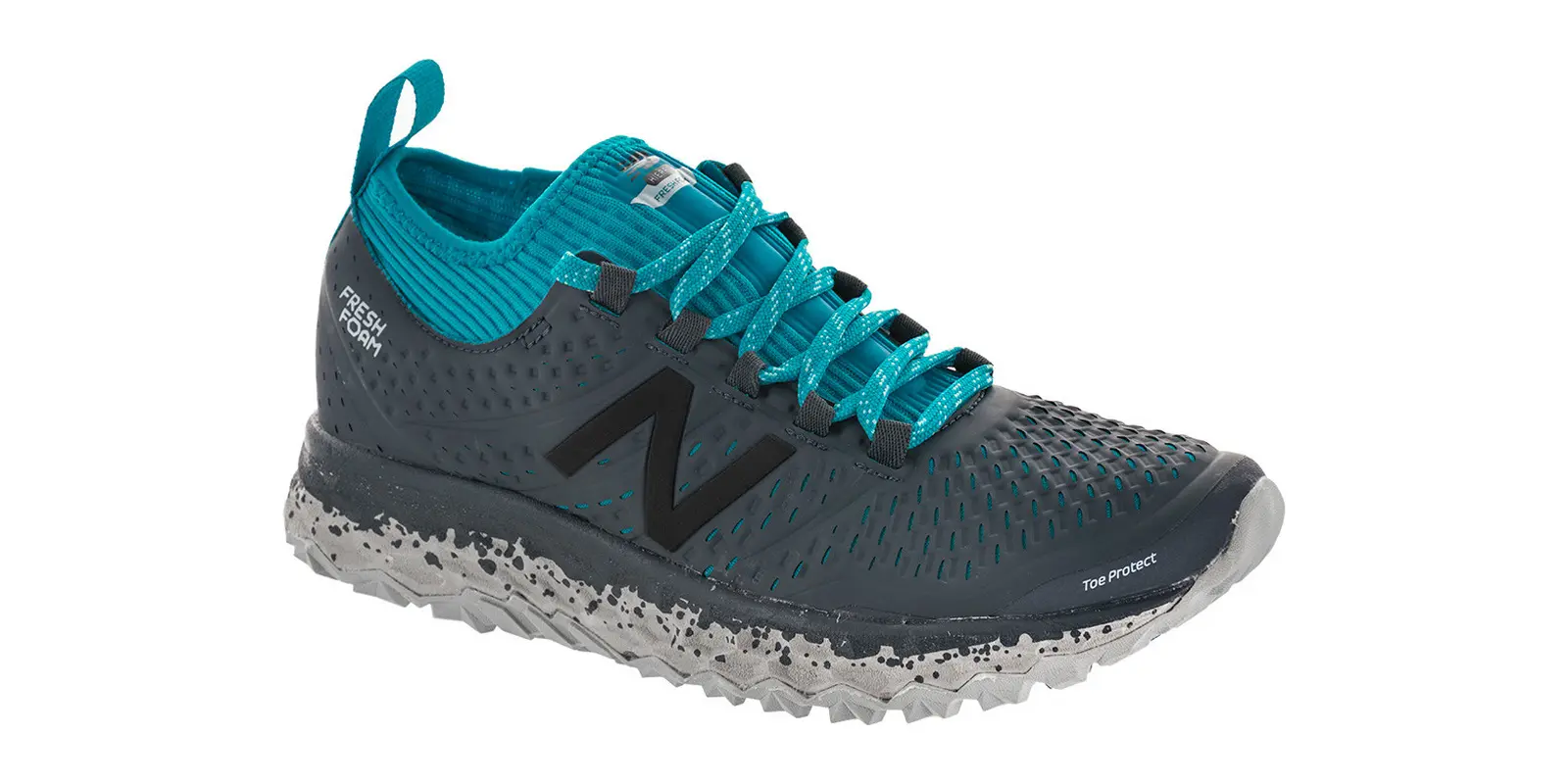 New Balance Fresh Foam Hierro in Thundermaldives