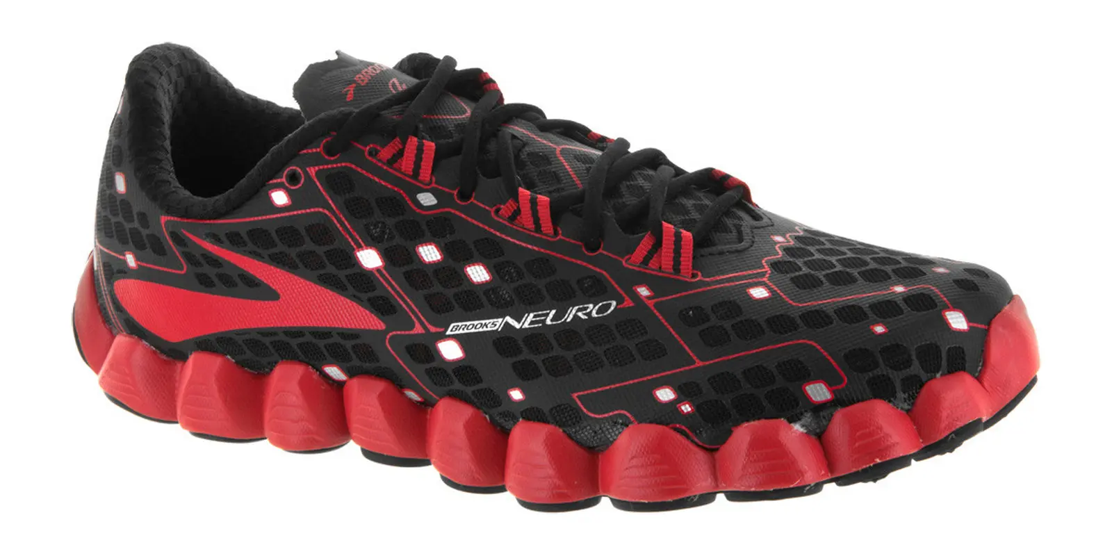 Brooks Neuro in Blackhigh