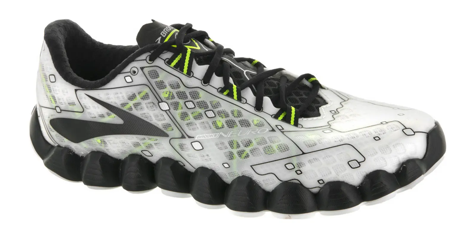 Brooks Neuro in Whiteblacknightlife