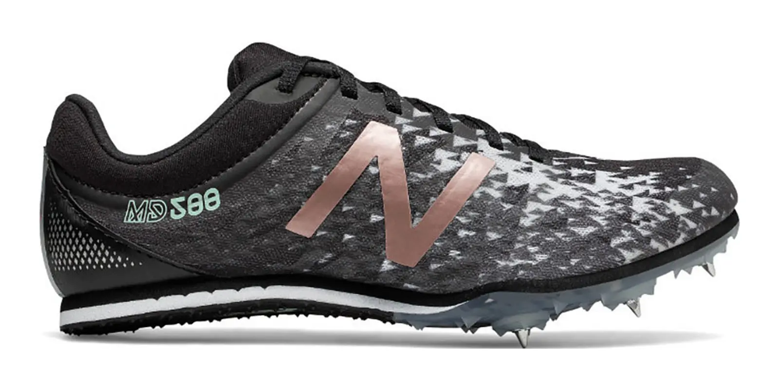 New Balance MD500 v5 in Black