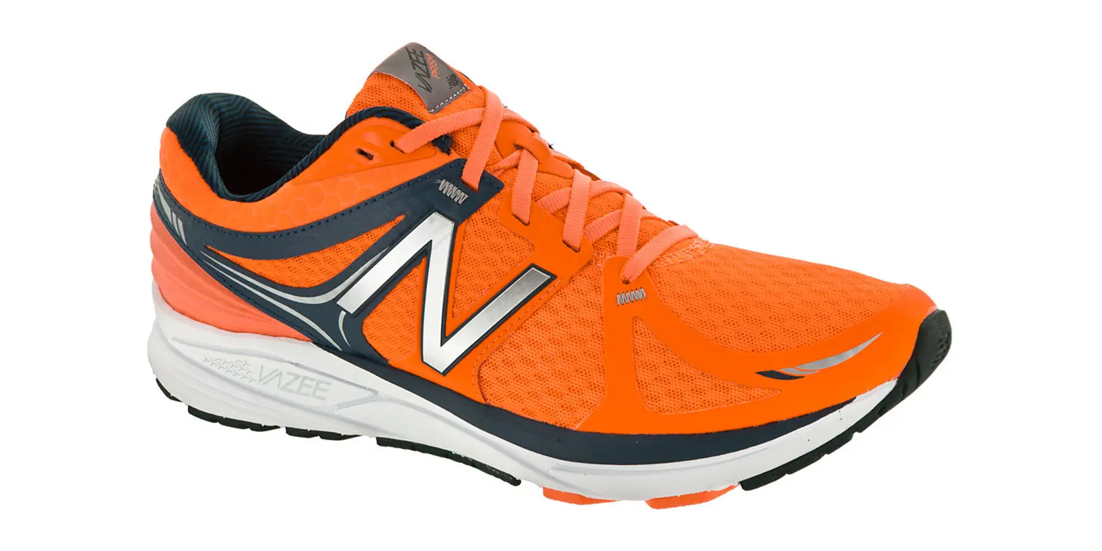 New Balance Vazee Prism in Orange / Grey