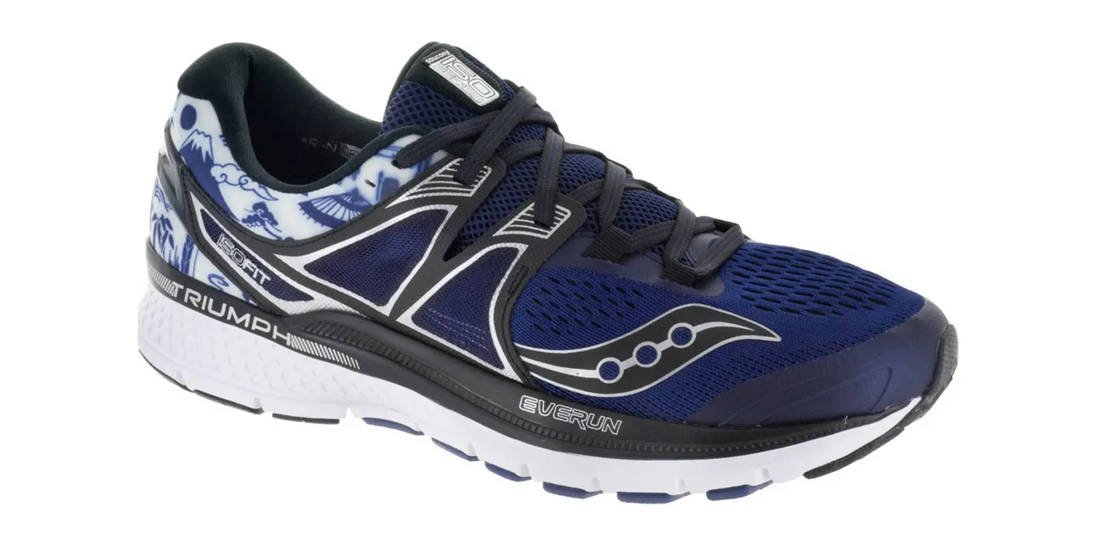 Saucony Triumph ISO 3
