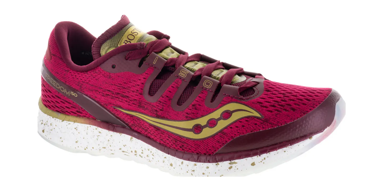 Saucony Freedom ISO in Boston
