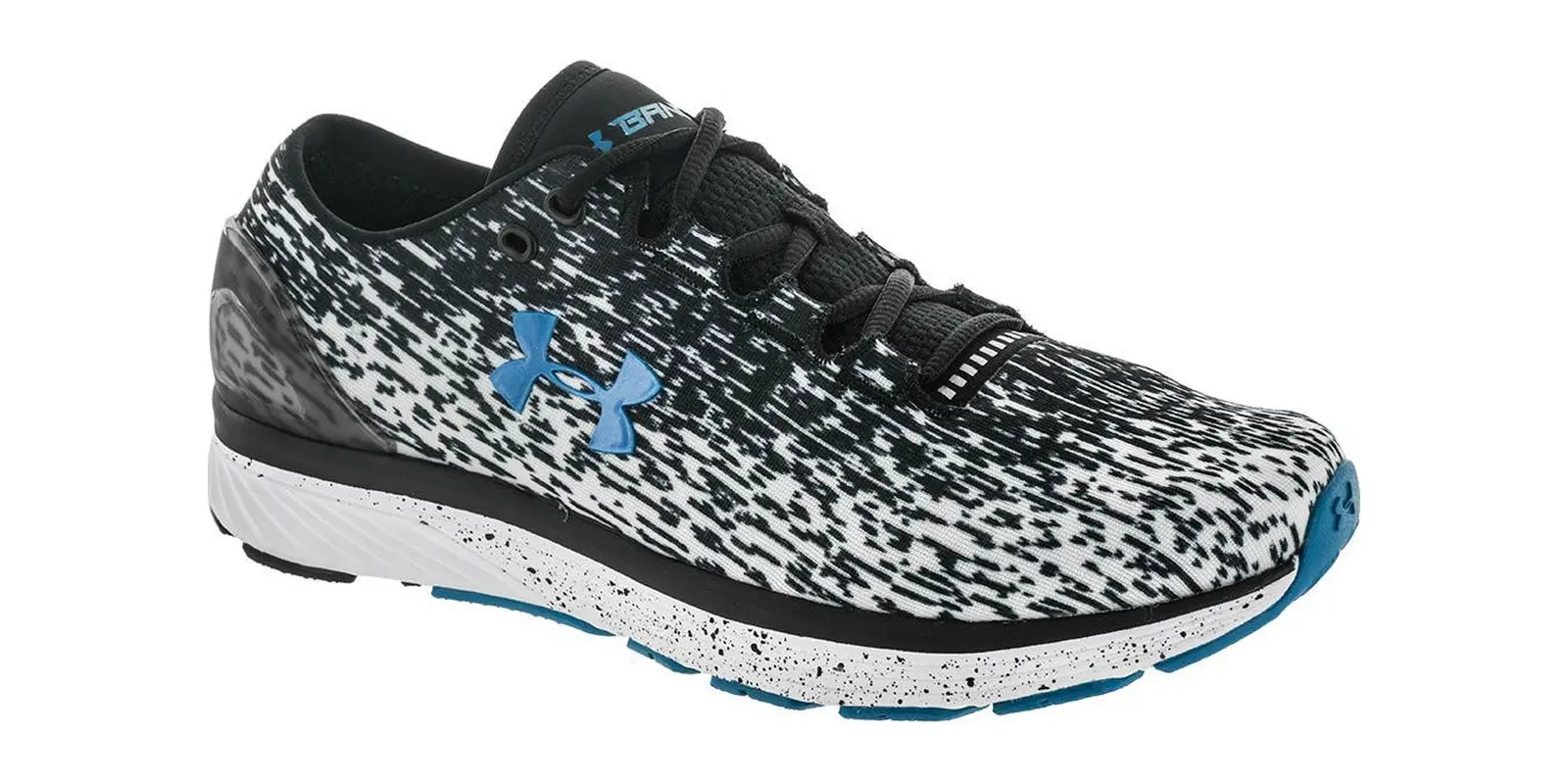 Under Armour Charged Bandit 3 in Blackwhitestudio