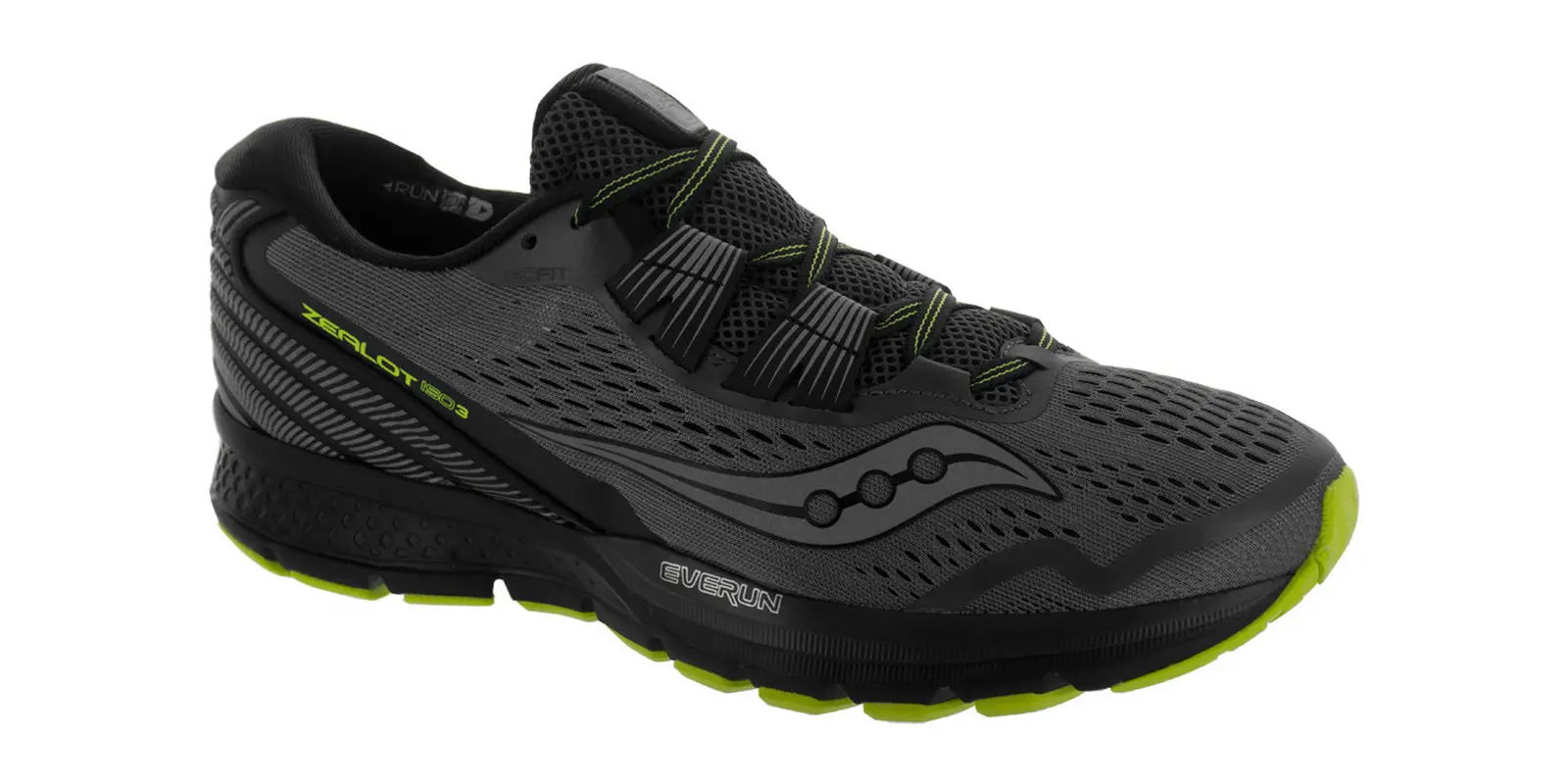 Saucony Zealot ISO 3