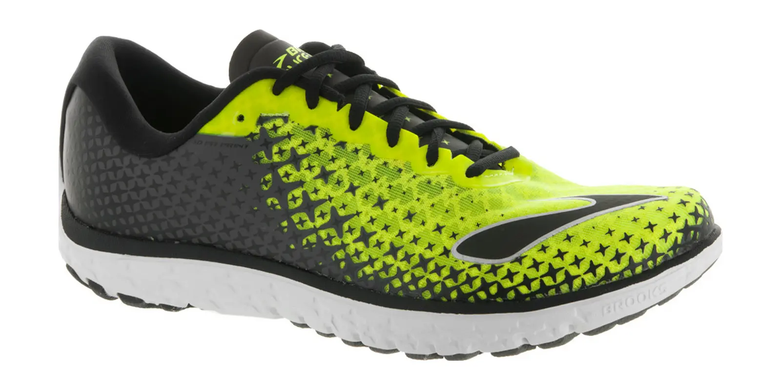 Brooks Pureflow 5 in Nightlifecastlerockblack