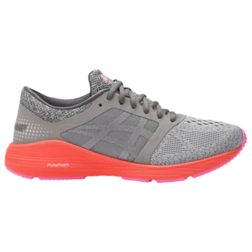 ASICS Roadhawk FF in Carbonsilverflash