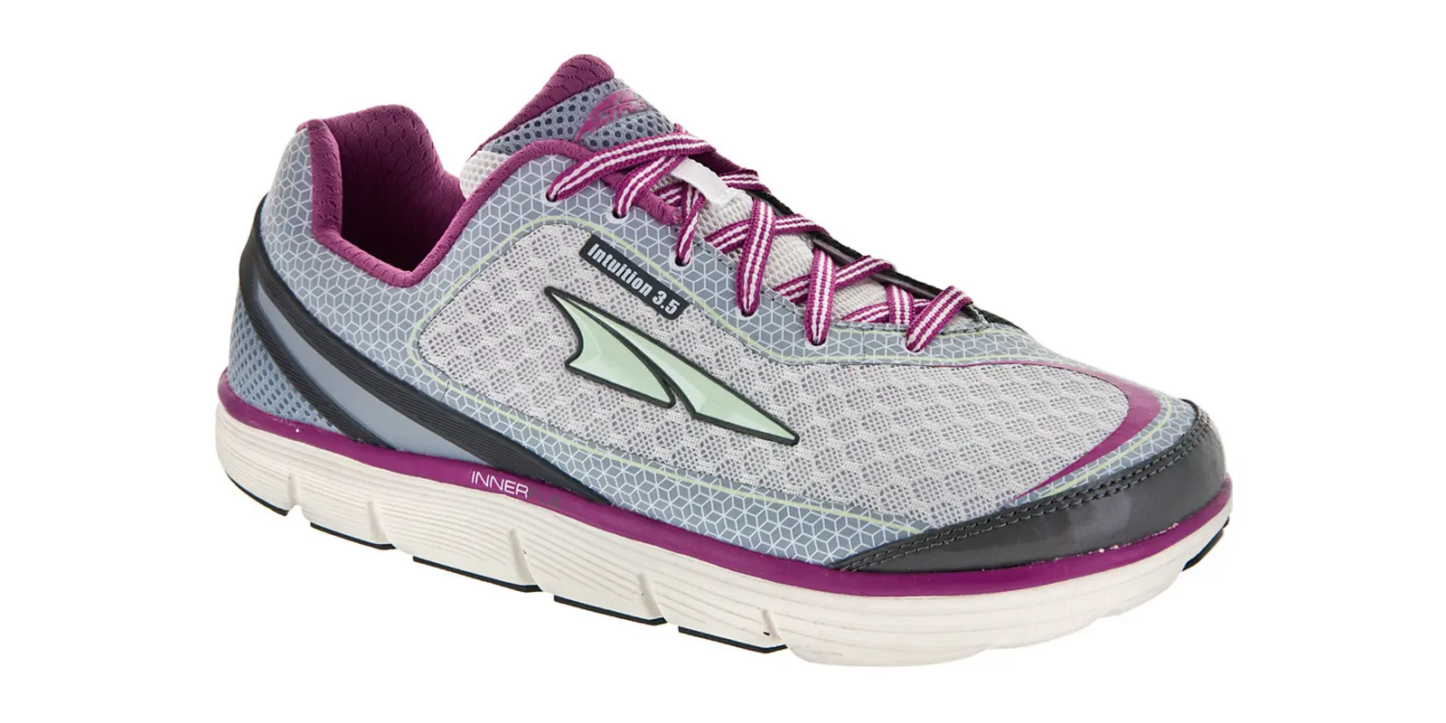 Altra Intuition 3.5 in Orchidsilver