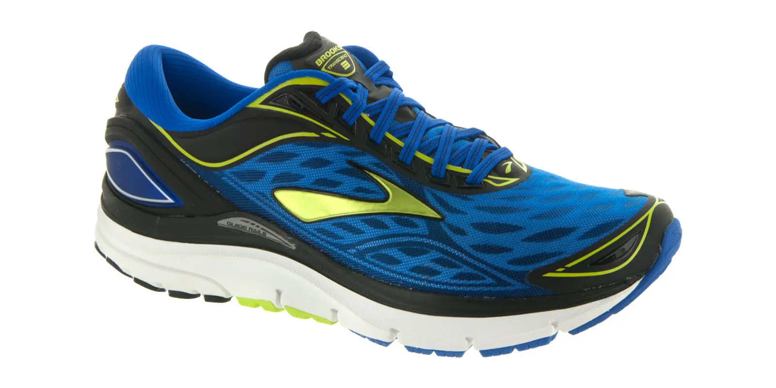 Brooks Transcend 3 in Electric