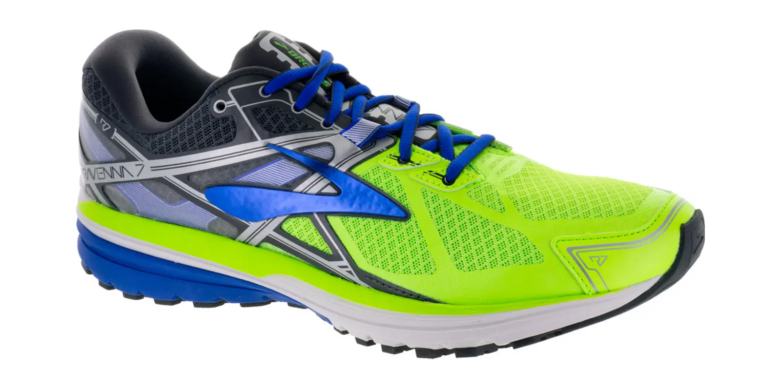 Brooks Ravenna 7 in Green