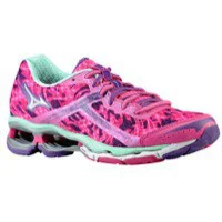 Mizuno Wave Creation 15 in Electricsilvercabbage
