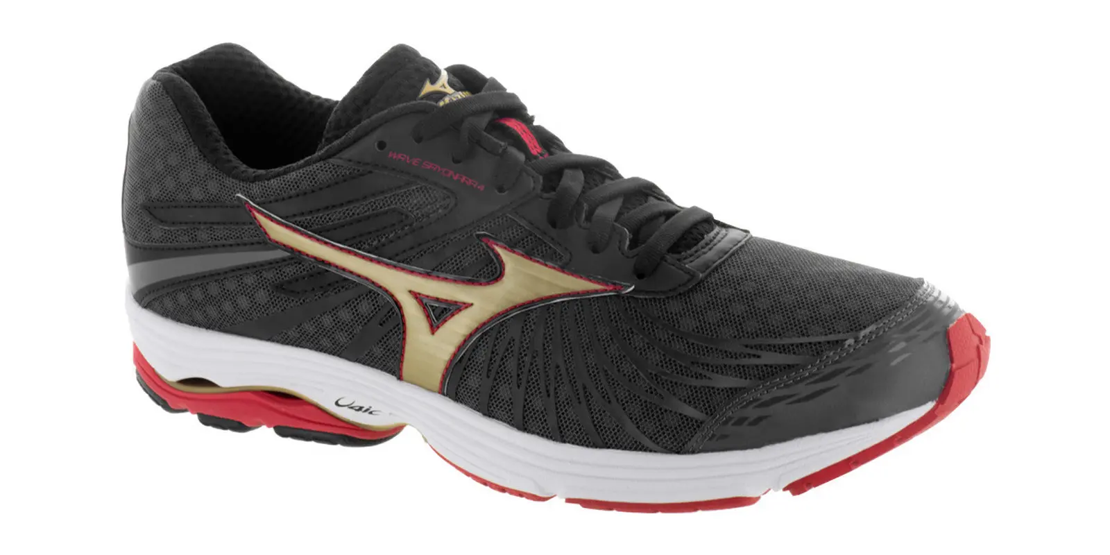 Mizuno Wave Sayonara 4 in Dark