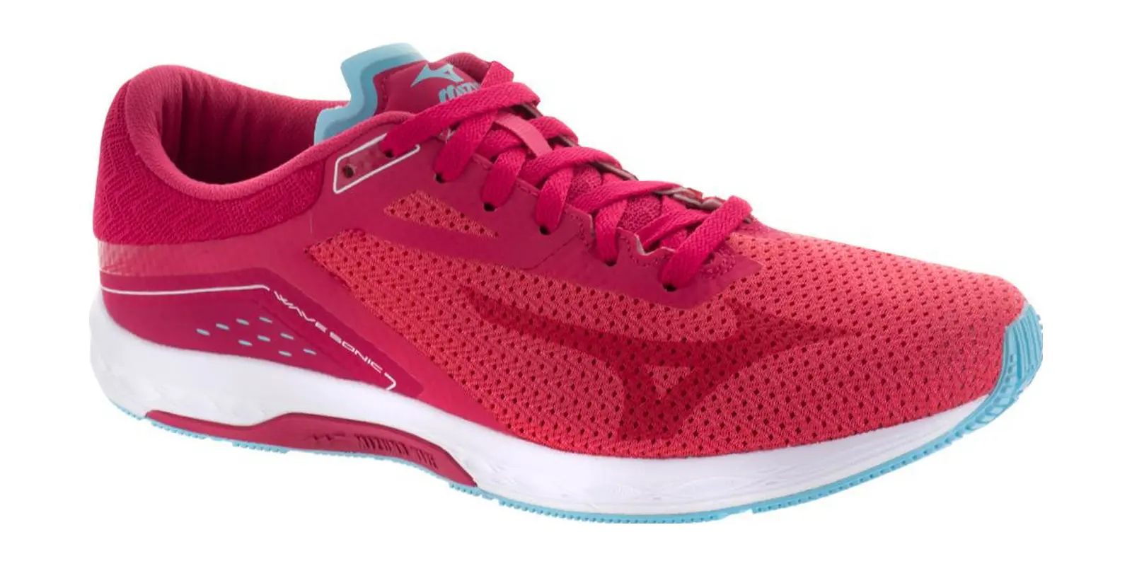 Mizuno Wave Sonic in Paradise