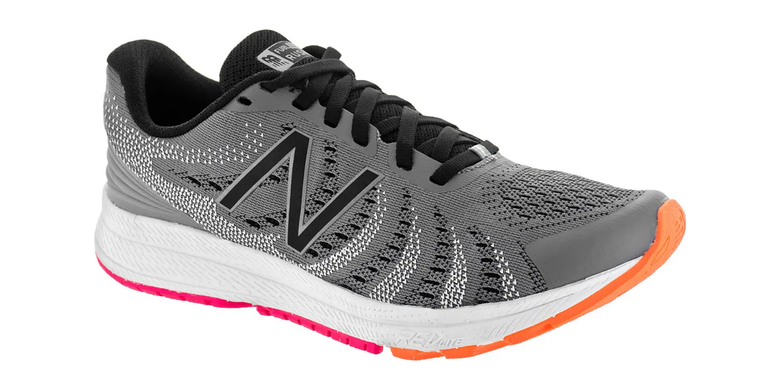 New Balance Vazee Rush v3 in Steelblackvivid